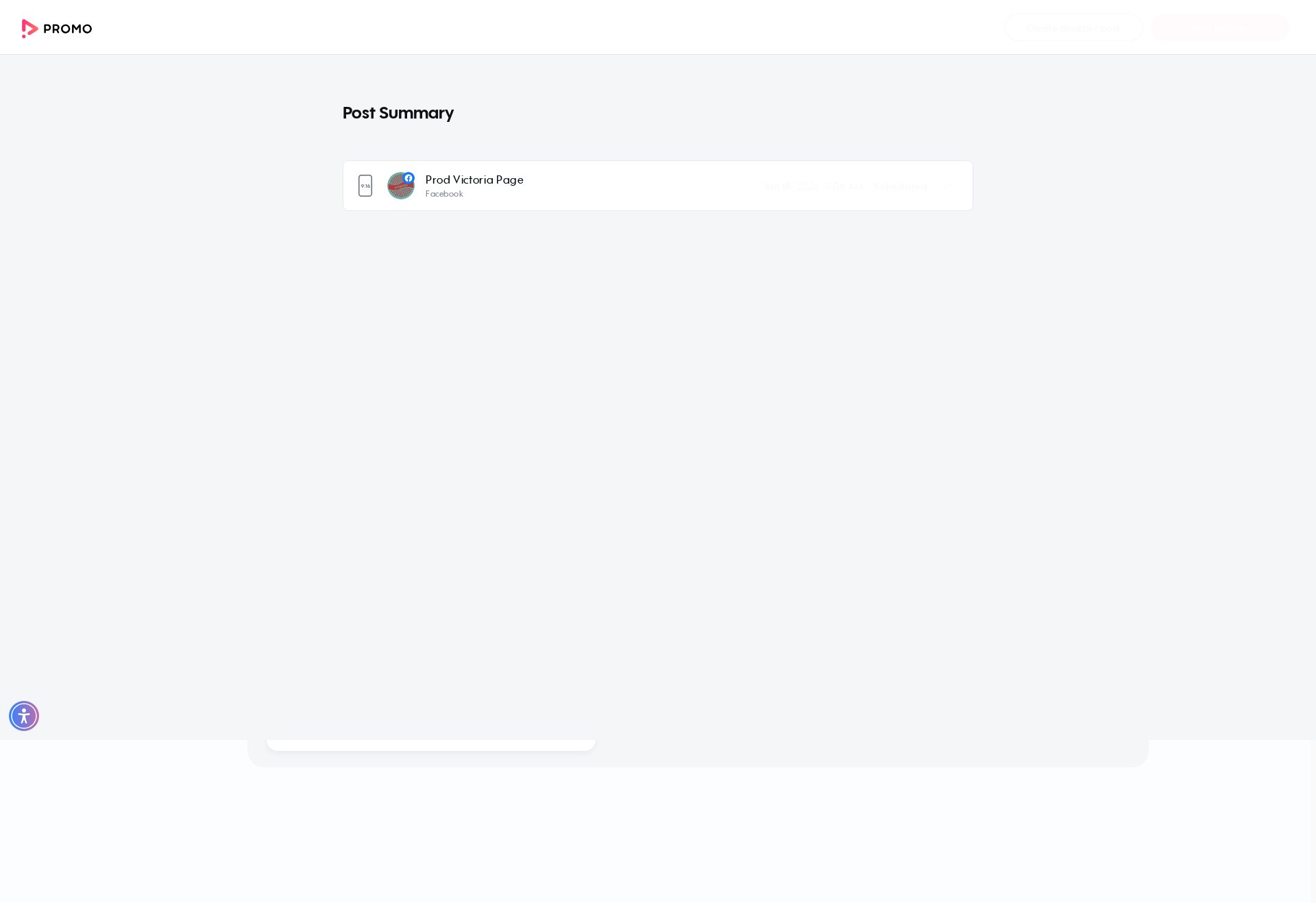 Test failure screenshot
